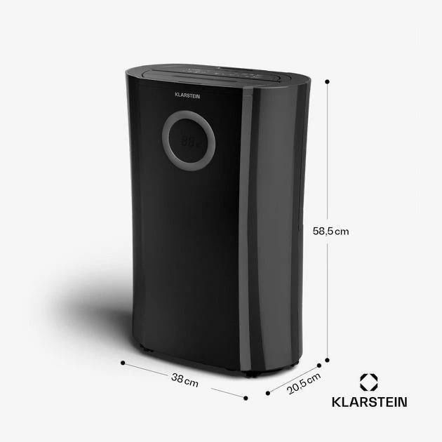 Осушувач повітря 20л Smart Klarstein DryFy ProConnect 10045550