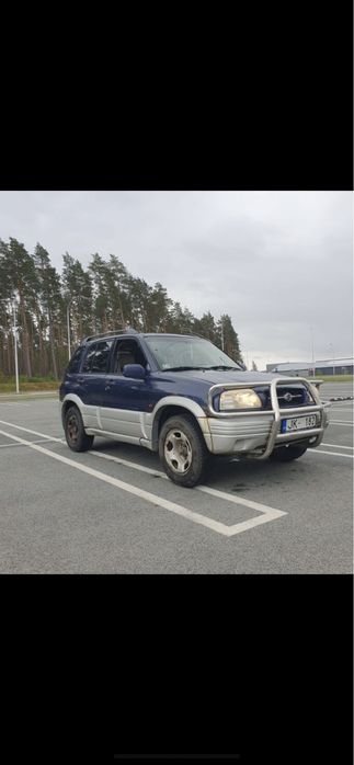 Роздатка на Suzuki Grand Vitara 1998-2012p Розборка Сузуки Гранд Витар