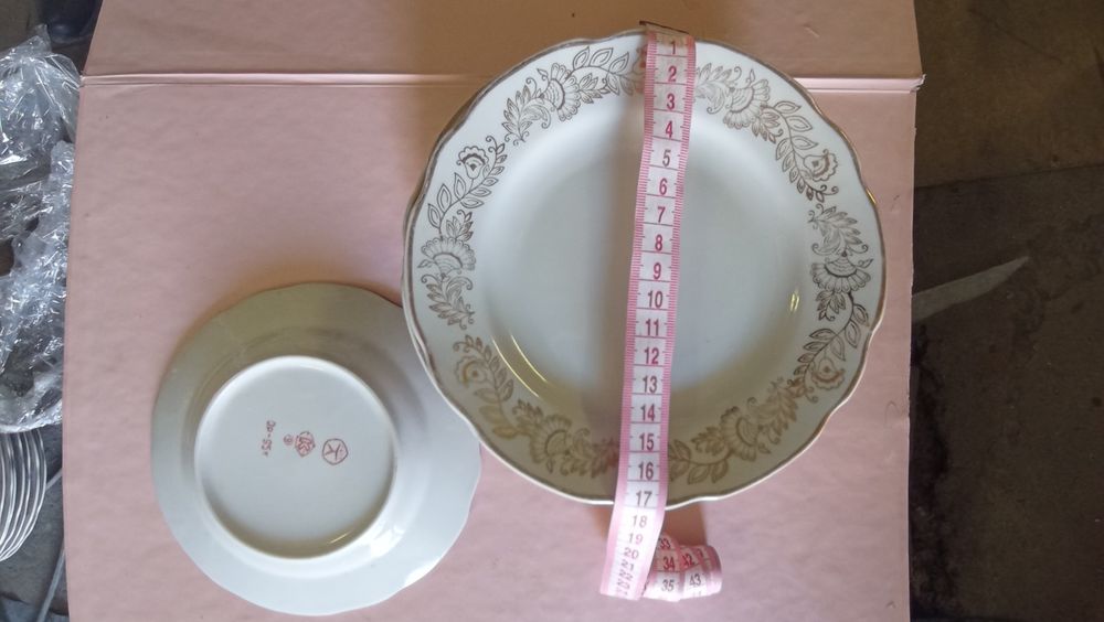 Продам б/у тарелки СССР