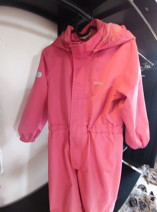 Kombinezon przeciwdeszczowy 128