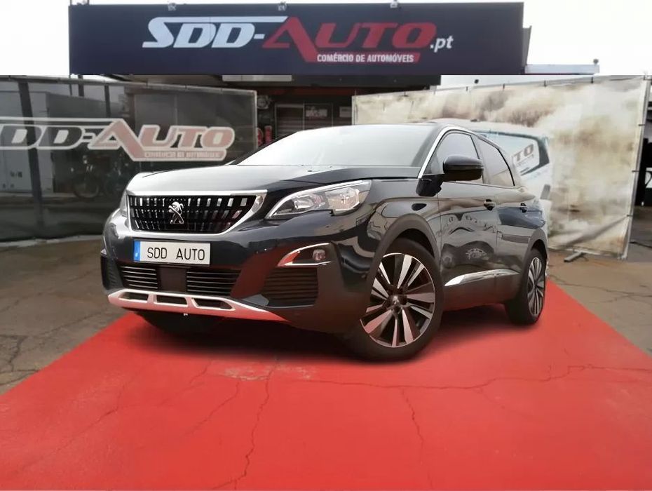 Peugeot 3008 1.5 BlueHDi Active Pack