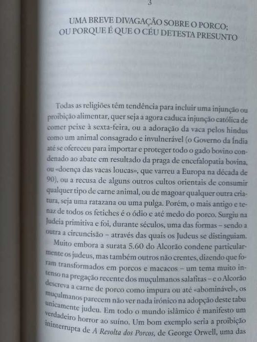 Deus Não É Grande - Christopher Hitchens