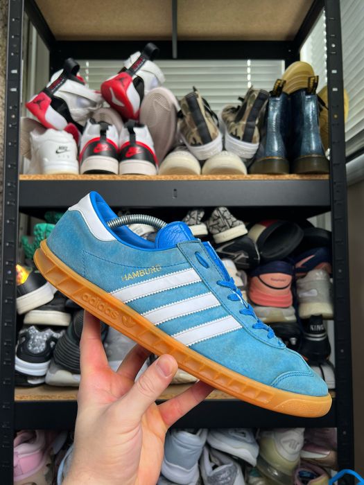 Кроссовки Adidas Hamburg