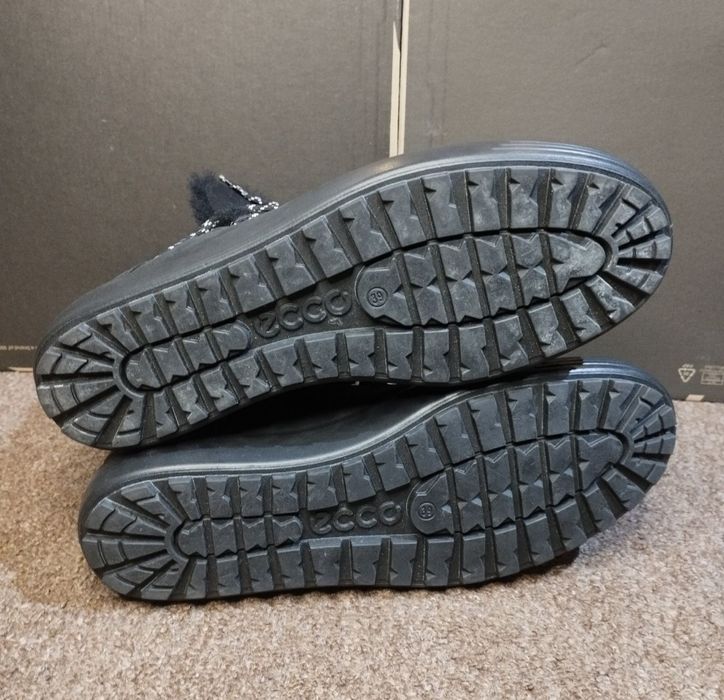 ecco боти жіночі.