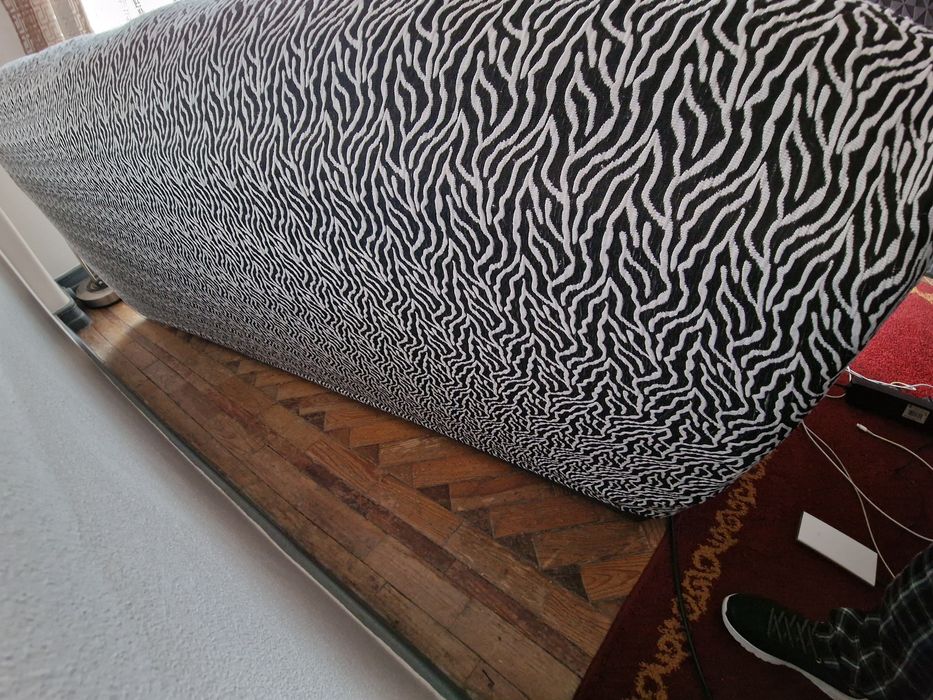 Conjunto de capas para sofá 2/3 lugares