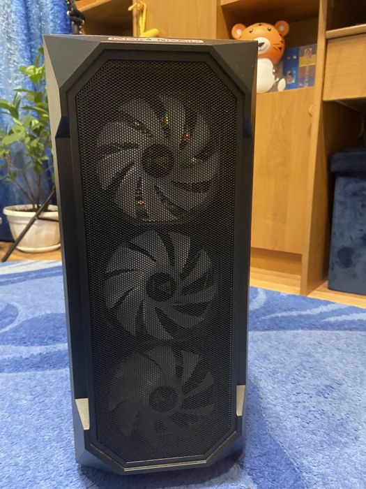 ТЕРМІНОВО! Ігровий ПК 15-11400F /

RTX 3060 12GB / 16GB / 1TB SSD