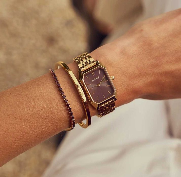 В наявності годинник BURKER