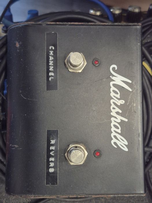 Marshall Valvestate 8080