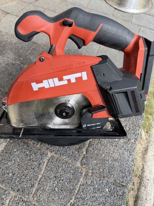 Pilarka akumulatorowa Hilti SC 6ML-22