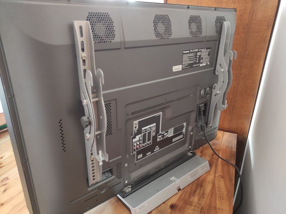 Panasonic Viera 42 cale tv plazma full HD Świerże • OLX.pl