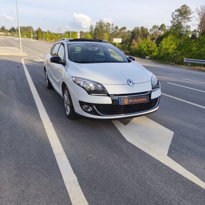 Renault Megane Bose edition