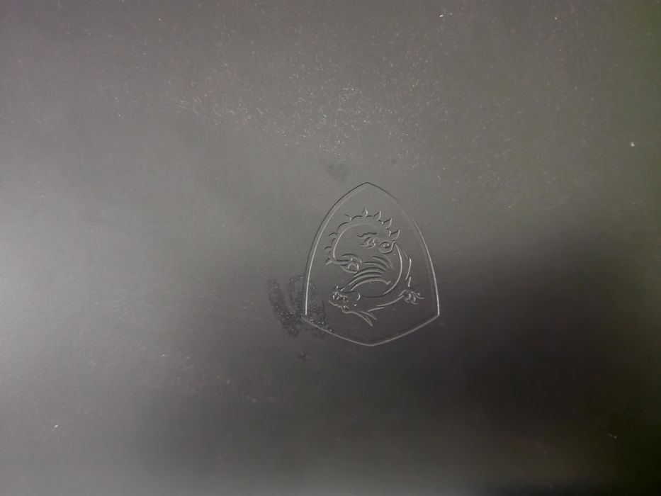 Portátil  GAMING MSI