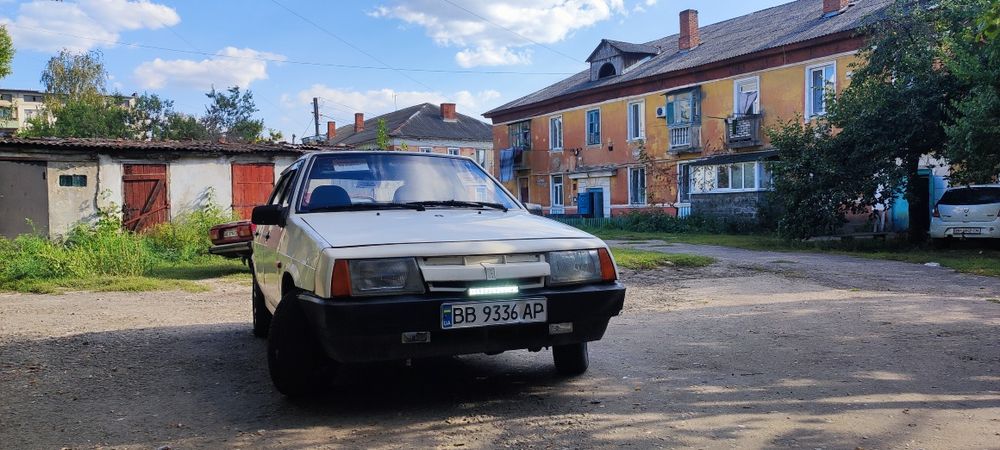 Продам автомобиль ВАЗ-2109