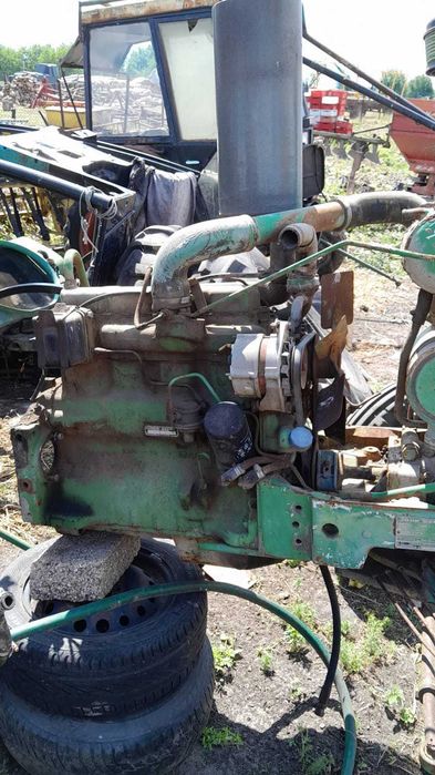 Części do ciągników John Deere 2130, 3130,3040,3650,