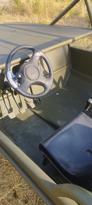 Баги для ЗСУ. Багира