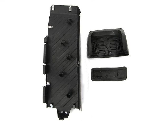 Capas Pedais + Apoio Audi A4 B8 A6 A7 A8 S4 A5 S5 RS5 Q5 (NOVO)