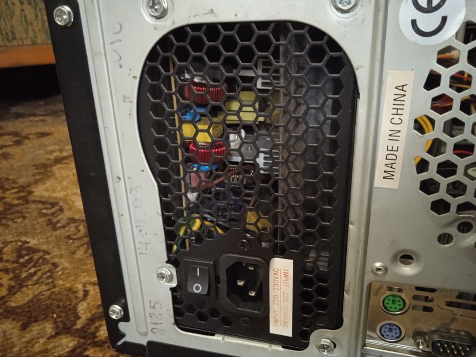 Системный блок ПК