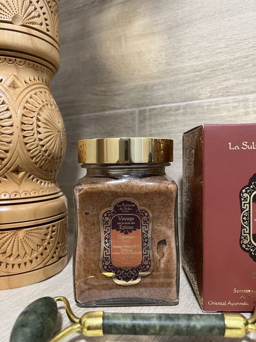 Скраб La Sultane de Saba