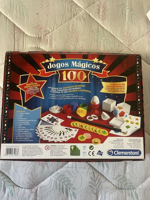 Magician Game469734917345136641