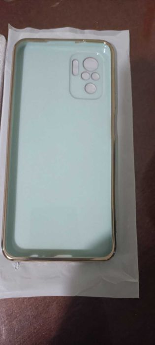 Бампер, чехол Redmi Note 10S