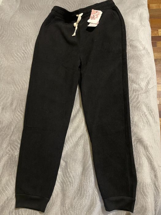 Велветові  штани