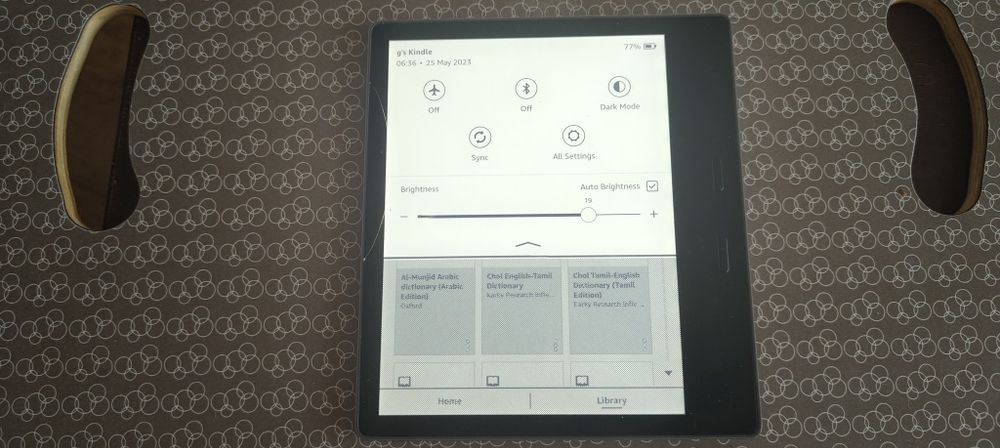 Kindle Oasis 2  używane