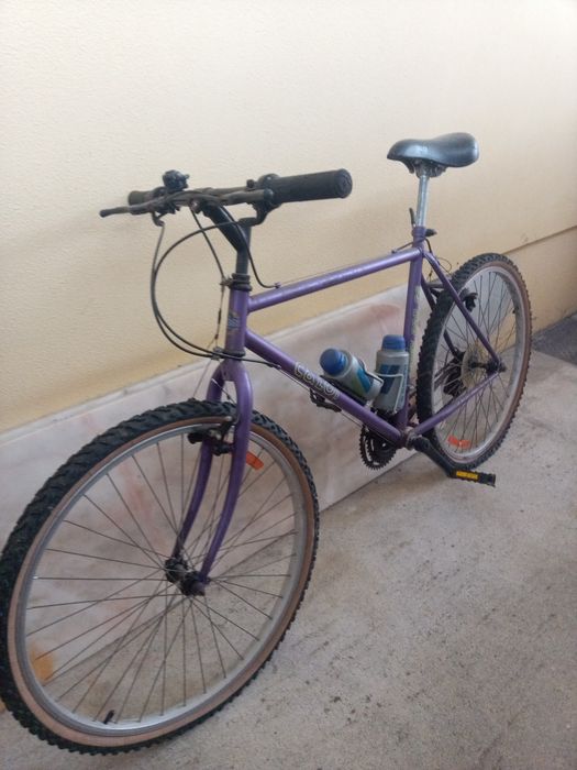 BTT muito bom estado