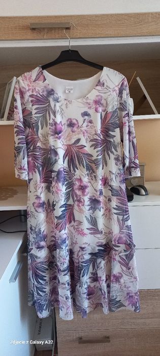 Sukienka letnia 46/48