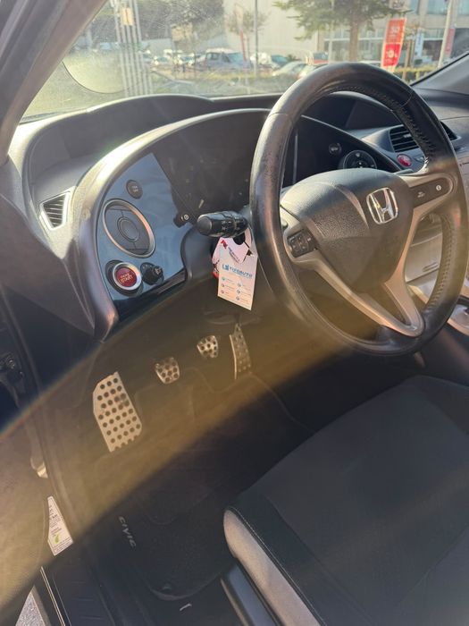 Honda Civic Type S
