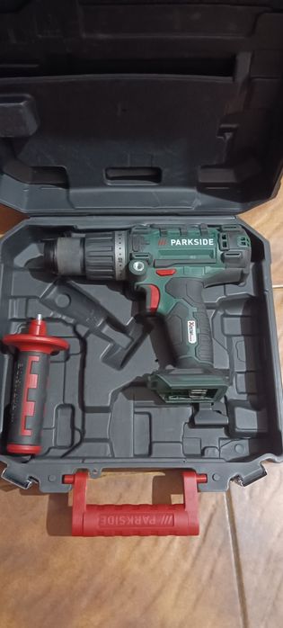 Kit ferramentas Parkside