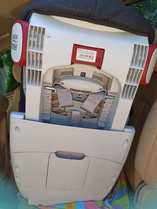 Автокрісло Romer Britax King ||
