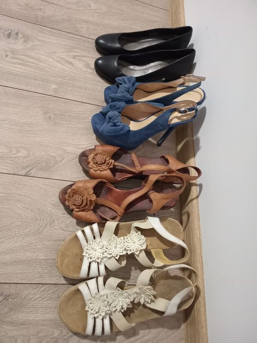 Взуття жіноче обувь женская