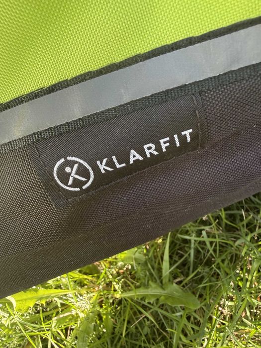 Велосипедний причіп (велопричіп) Klarfit для собак до 40 кг (2 шт-стан нових 99%)