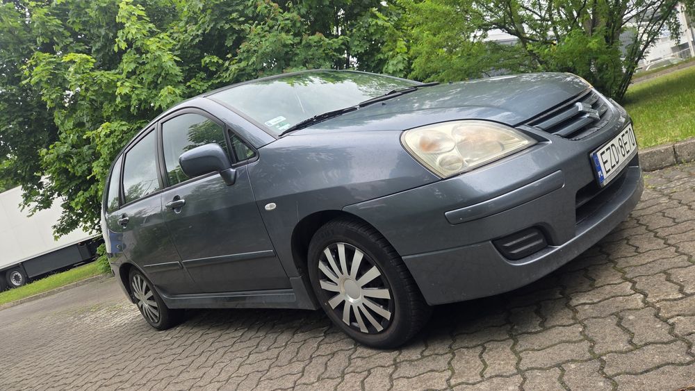 Suzuki Liana long 132 tys km