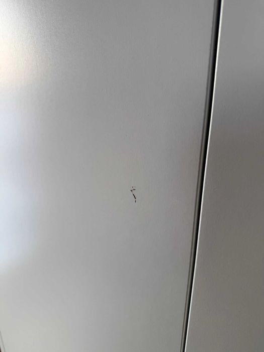 Szafa SMÅGÖRA biała (dziecięca)