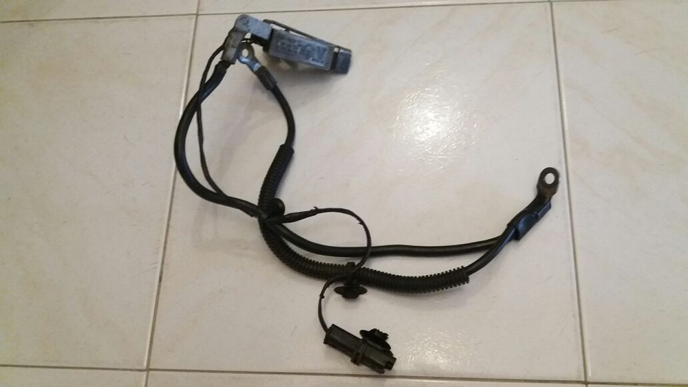 Cabo Negativo Bateria Citroen C4 Picasso
