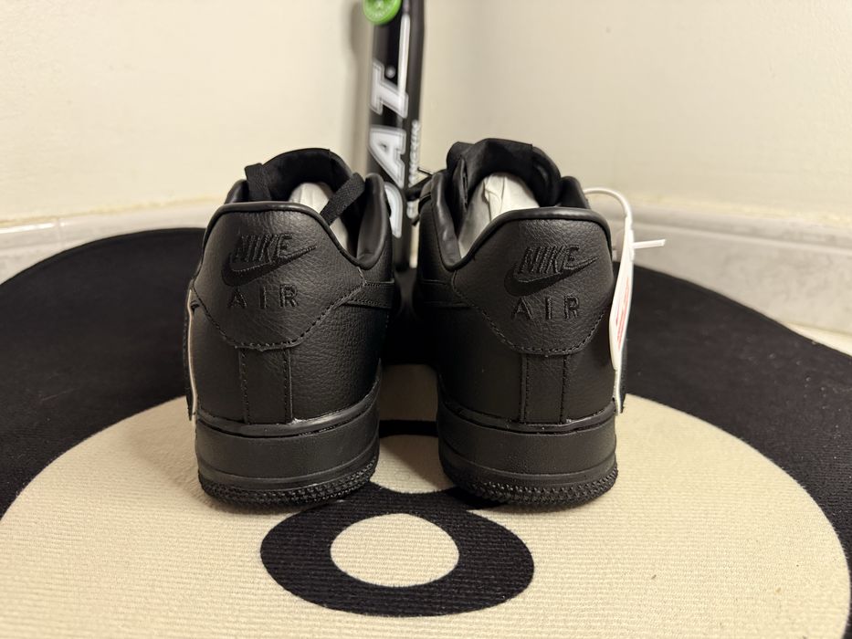 Air Force CPFM preto n41 novo