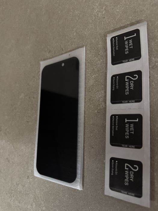 Szkło prywatyzujące iPhone 17 Pro | szkło prywatne