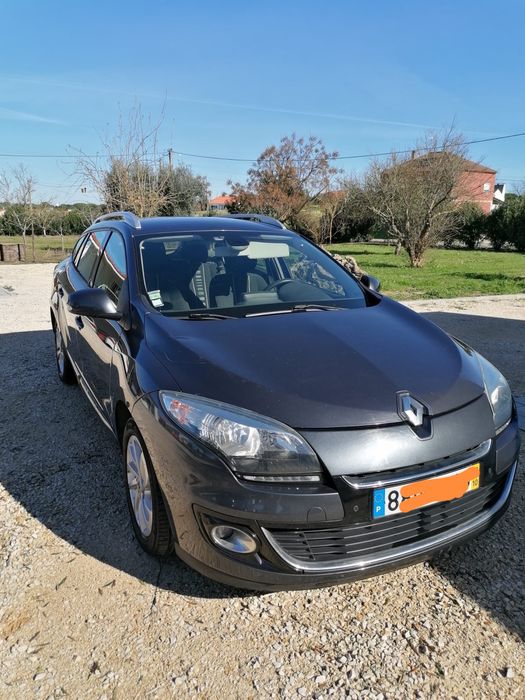 Renault Megane Break 1.5Diesel