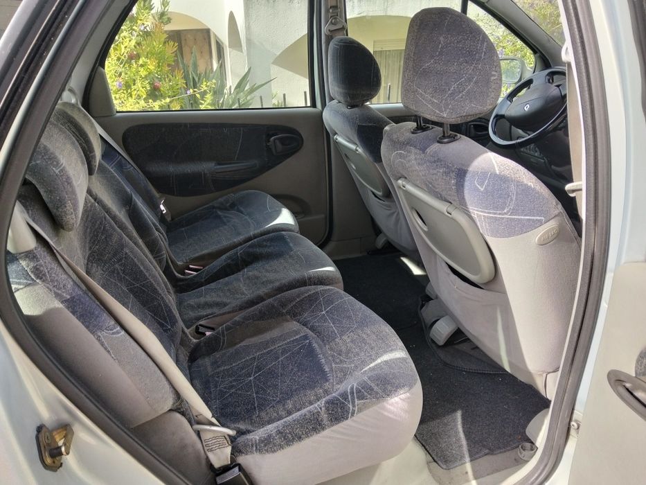 Vendo Renault Scenic