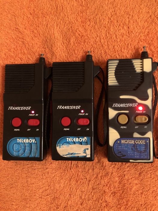 Радиостанция детская