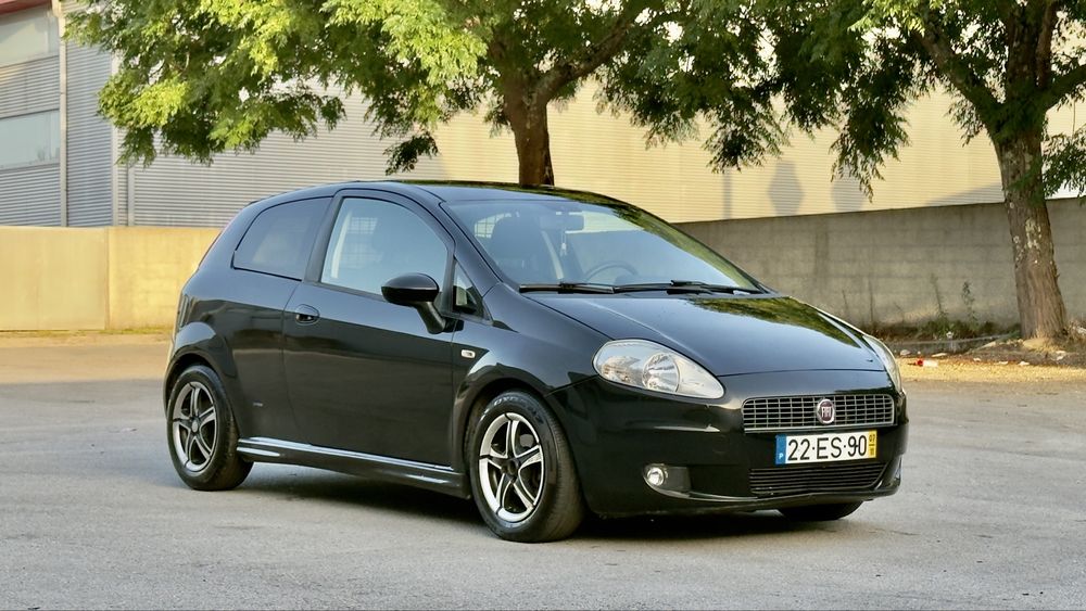 Fiat Punto 1.3 Multijet