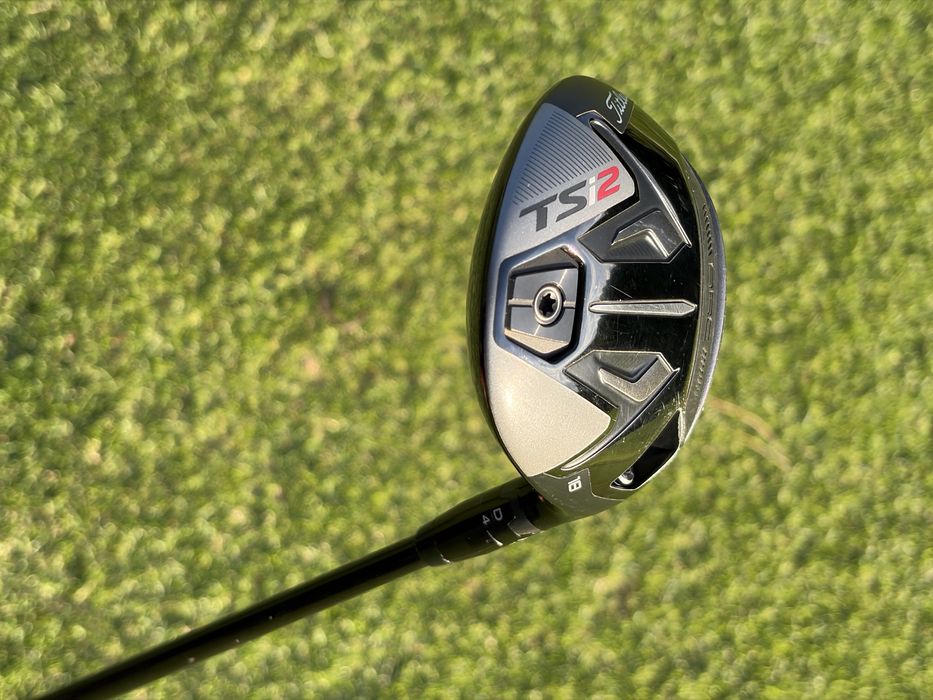 Titleist TSi2 18º Madeira 5