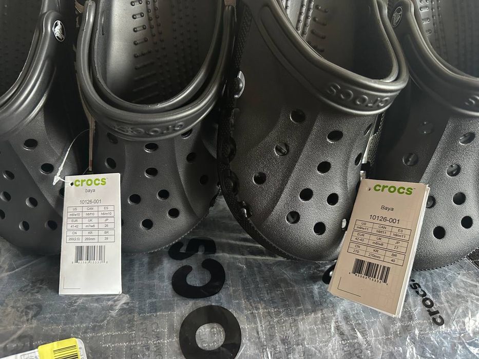 Крокси сабо Crocs Classic 42 розмір кроксы обувь крокс классик