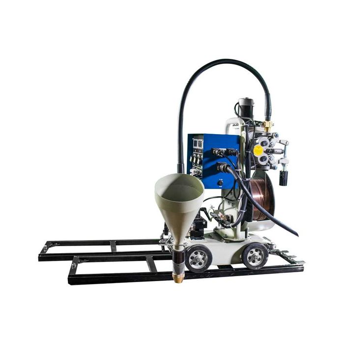 Аппарат автоматической сварки под флюсом Tesla Weld SAW/MMA MZ 630