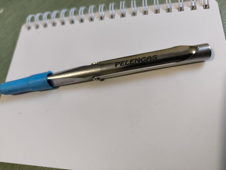 Наконечник Pelengas трехгранный один флажок