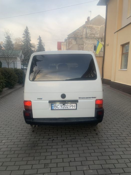 Продам Volkswagen T4