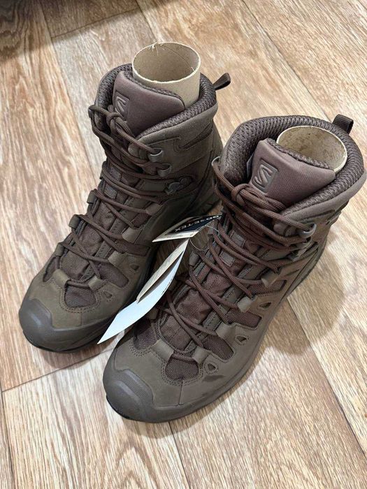 Salomon Quest 4D