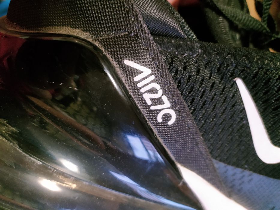 Używane adidasy nike rozmiar 44 wkładką 28 cm