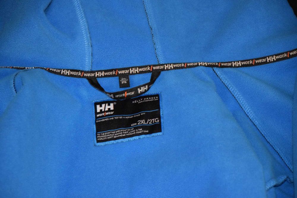 Kurtka  softshell Helly Hansen Valencia XXL